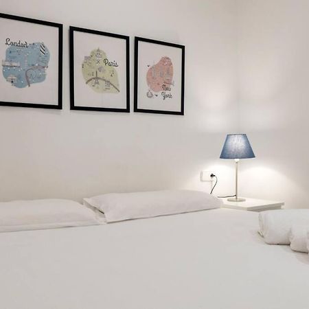 Bebarceloner Poble Nou Apartaments - 2 Bedroom Экстерьер фото