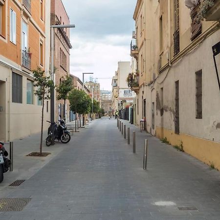 Bebarceloner Poble Nou Apartaments - 2 Bedroom Экстерьер фото