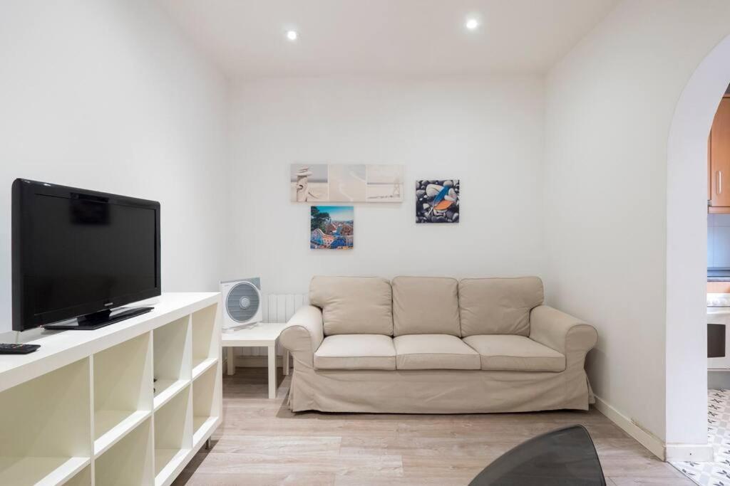 Bebarceloner Poble Nou Apartaments - 2 Bedroom Экстерьер фото