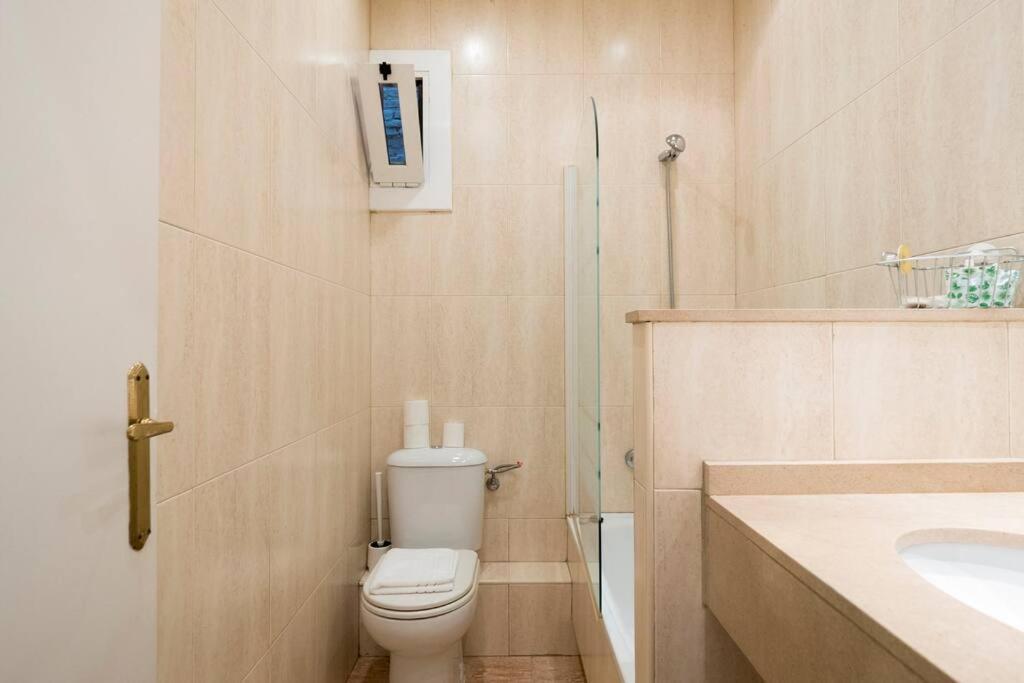 Bebarceloner Poble Nou Apartaments - 2 Bedroom Экстерьер фото