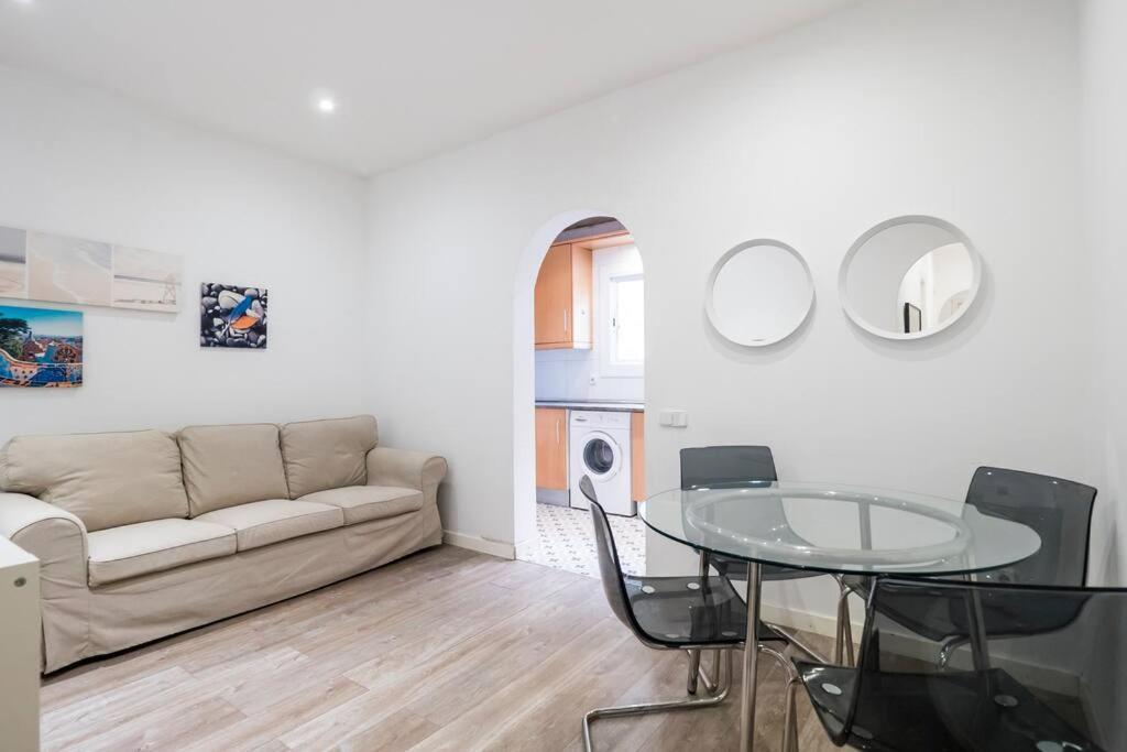 Bebarceloner Poble Nou Apartaments - 2 Bedroom Экстерьер фото