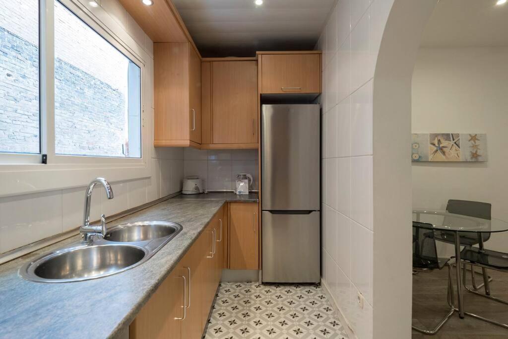 Bebarceloner Poble Nou Apartaments - 2 Bedroom Экстерьер фото