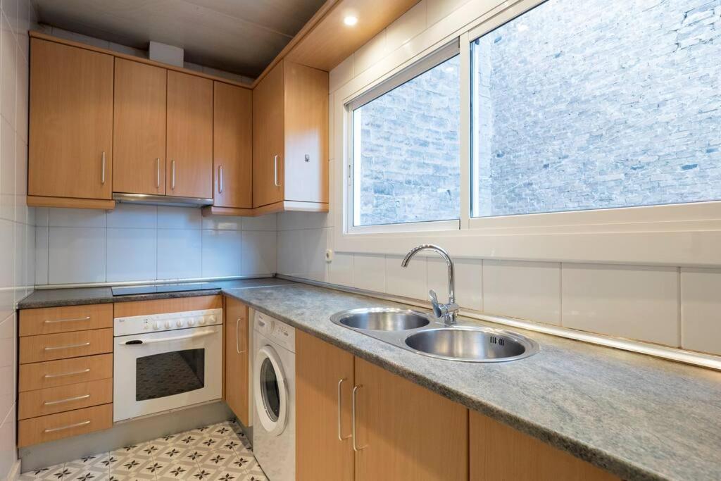 Bebarceloner Poble Nou Apartaments - 2 Bedroom Экстерьер фото