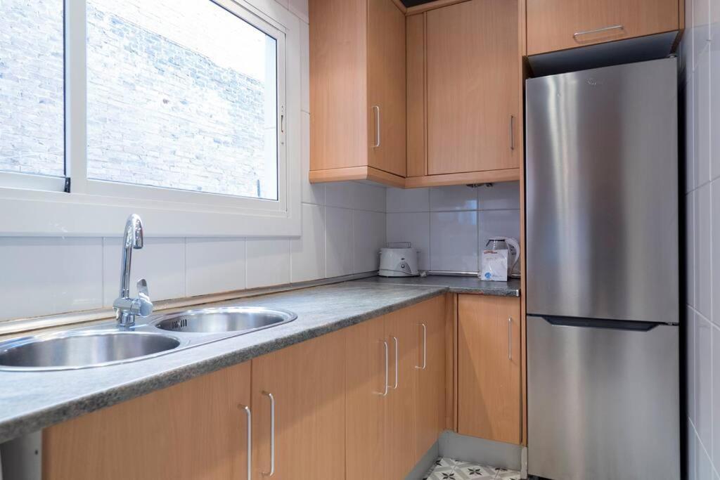 Bebarceloner Poble Nou Apartaments - 2 Bedroom Экстерьер фото