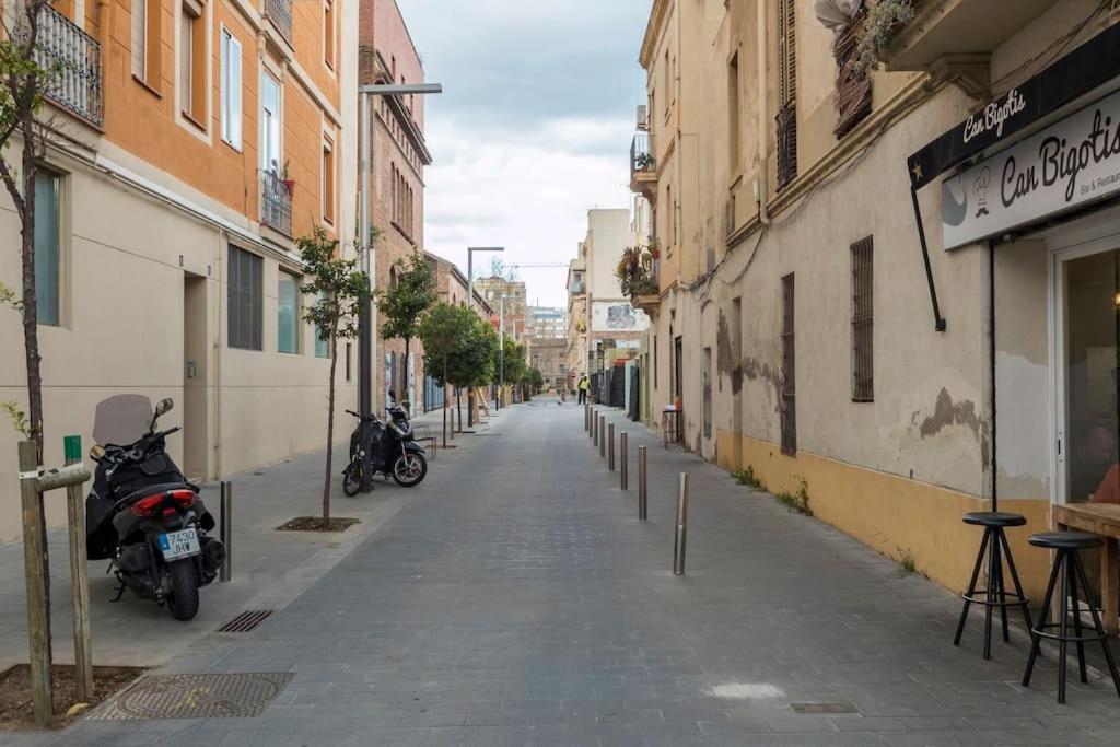 Bebarceloner Poble Nou Apartaments - 2 Bedroom Экстерьер фото