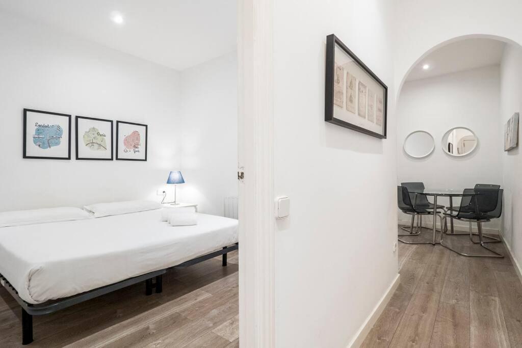 Bebarceloner Poble Nou Apartaments - 2 Bedroom Экстерьер фото
