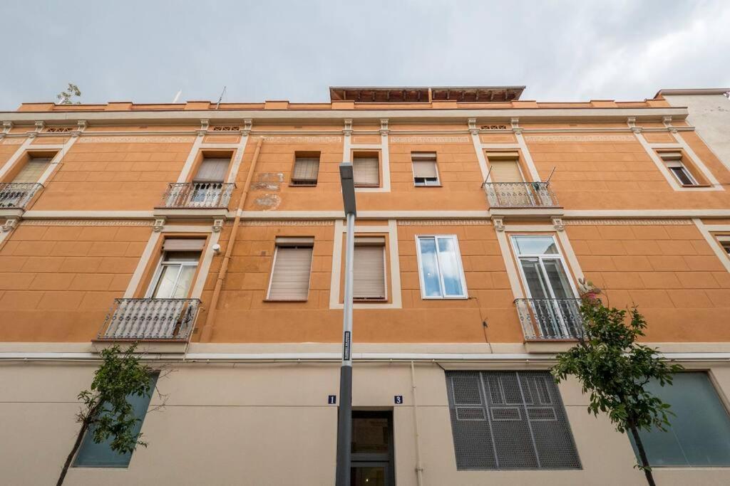 Bebarceloner Poble Nou Apartaments - 2 Bedroom Экстерьер фото