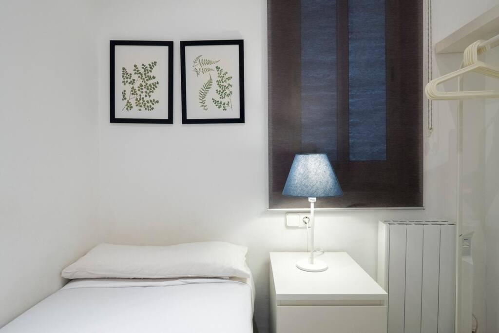 Bebarceloner Poble Nou Apartaments - 2 Bedroom Экстерьер фото